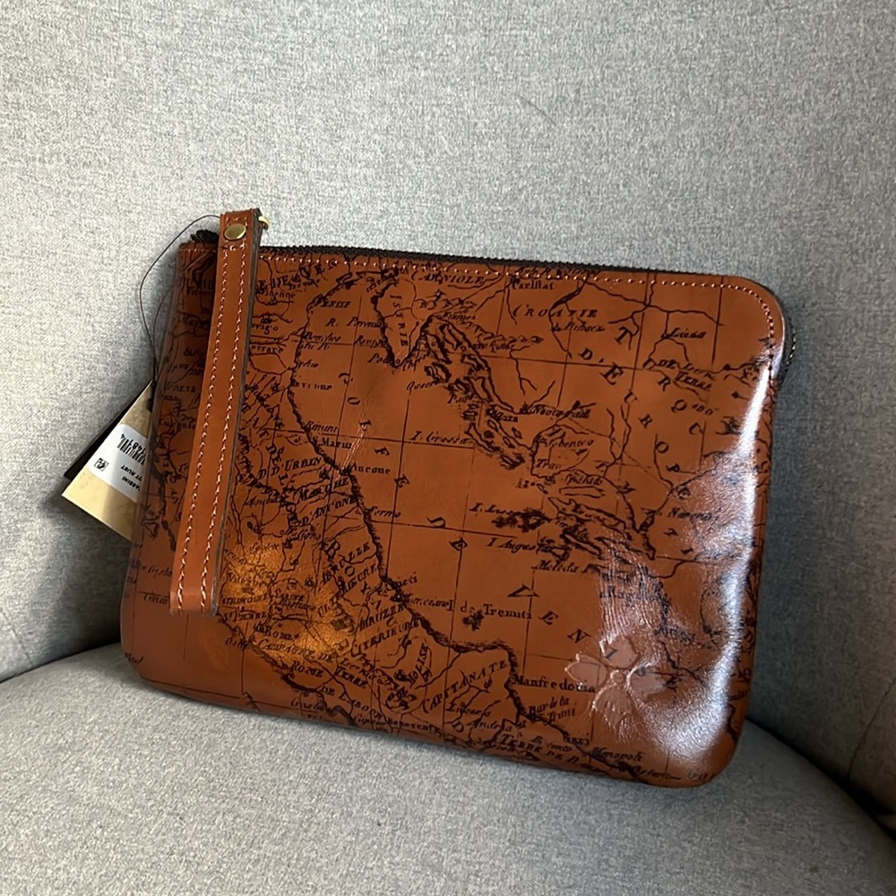 Patricia Nash Riot Rust Cassini - Picture 3 of 12